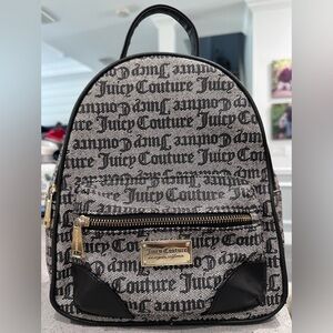Juicy Couture Small Backpack